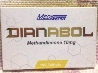 Achat Dianabol