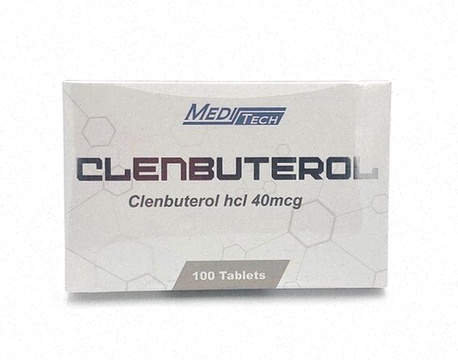Achat Clenbuterol