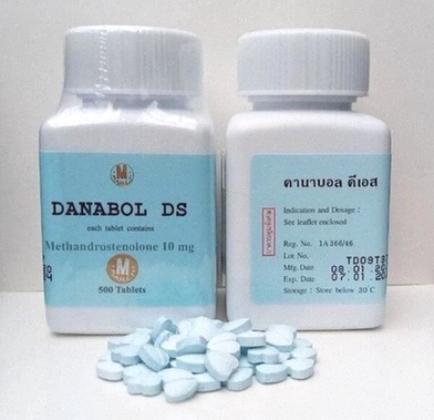 Achat Dianabol