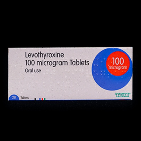 Achat Levothyroxine pas cher