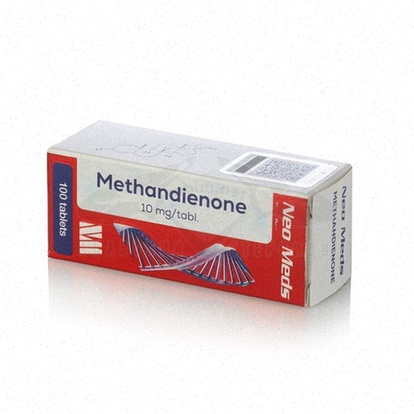 Achat Methandienone