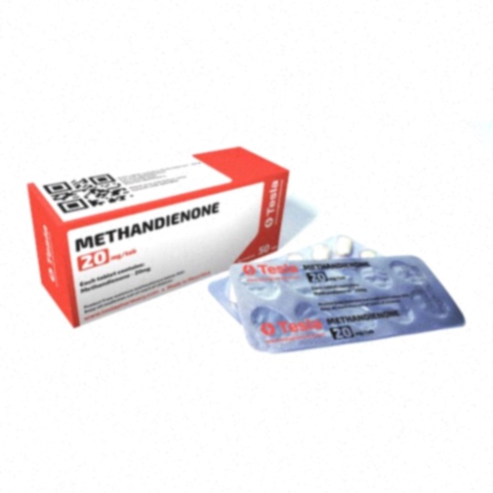 Acheter Methandienone