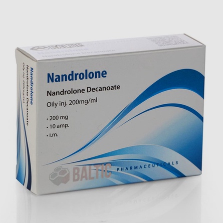 Achat Nandrolone