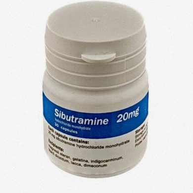 Achat Sibutramine livraison rapide pas cher