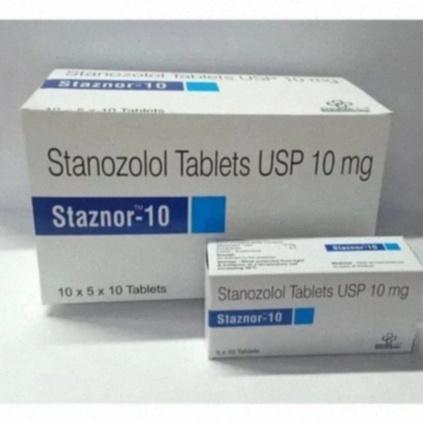 Achat Stanozolol