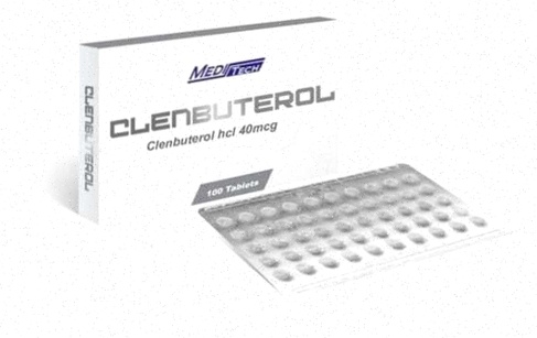 Achat Clenbuterol