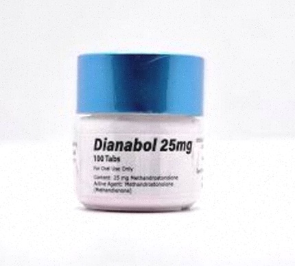 Achat Dianabol