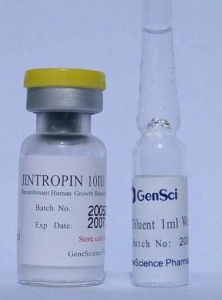 Acheter Jintropin livraison rapide