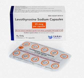Achat Levothyroxine