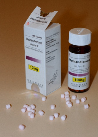 Achat Methandienone
