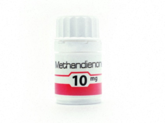 Achat Methandienone Générique
