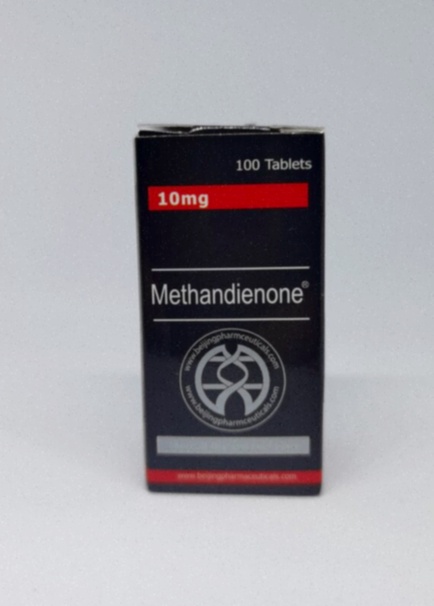 Acheter Methandienone