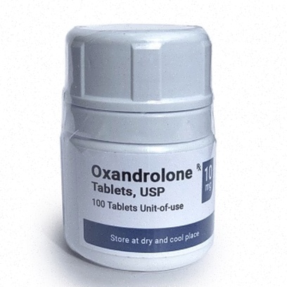 Acheter Oxandrolone
