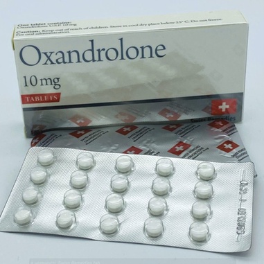 Achat Oxandrolone Générique