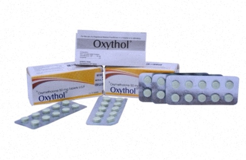 Achat Oxymetholone