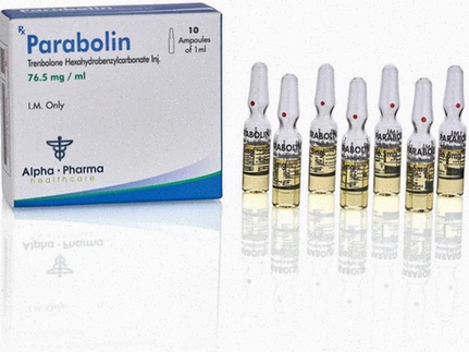 Acheter Parabolan