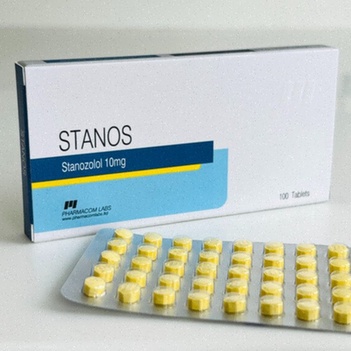 Achat Stanozolol