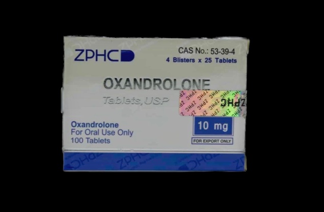 Achat Oxandrolone