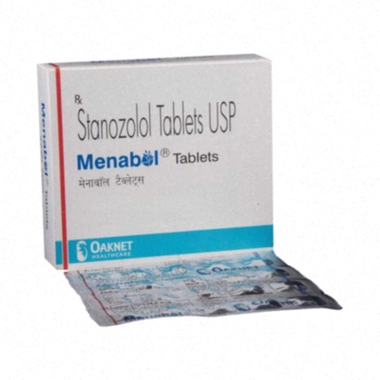 Achat Stanozolol