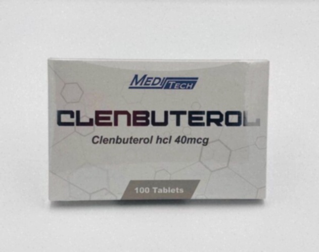 Achat Clenbuterol pas cher