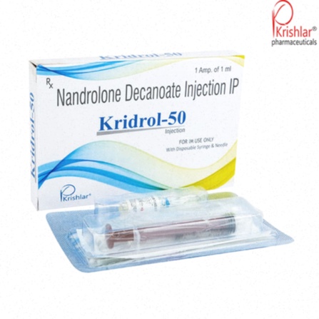 Achat Nandrolone