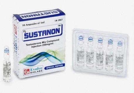 Achat Sustanon 250 mg