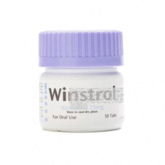 Achat Winstrol