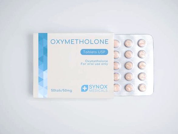 Achat Oxymetholone