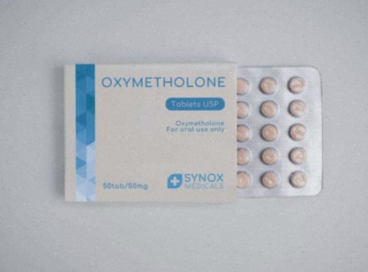 Achat Oxymetholone