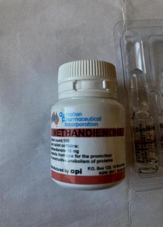 Achat Methandienone