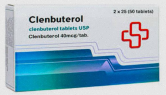 Acheter Clenbuterol