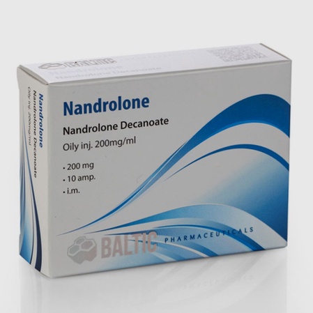 Acheter Nandrolone