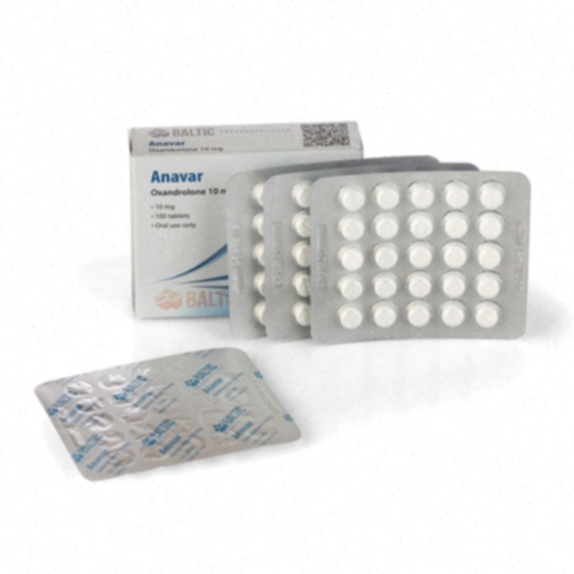 Achat Oxandrolone