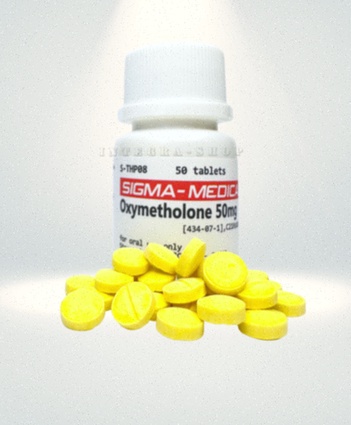 Acheter Oxymetholone pas cher