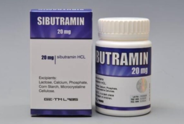 Acheter Sibutramine en ligne